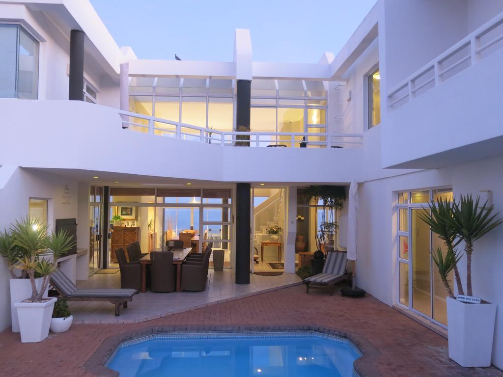 Beaumonte Guesthouse Hermanus Buitenkant foto