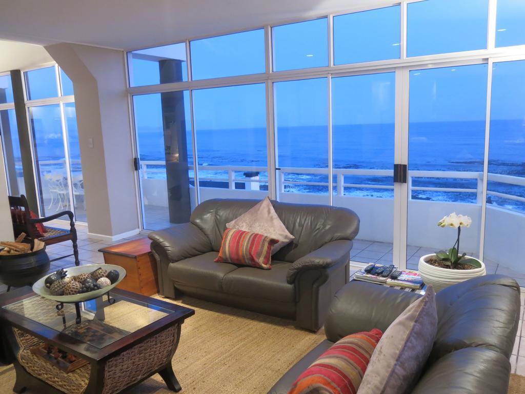Beaumonte Guesthouse Hermanus Buitenkant foto