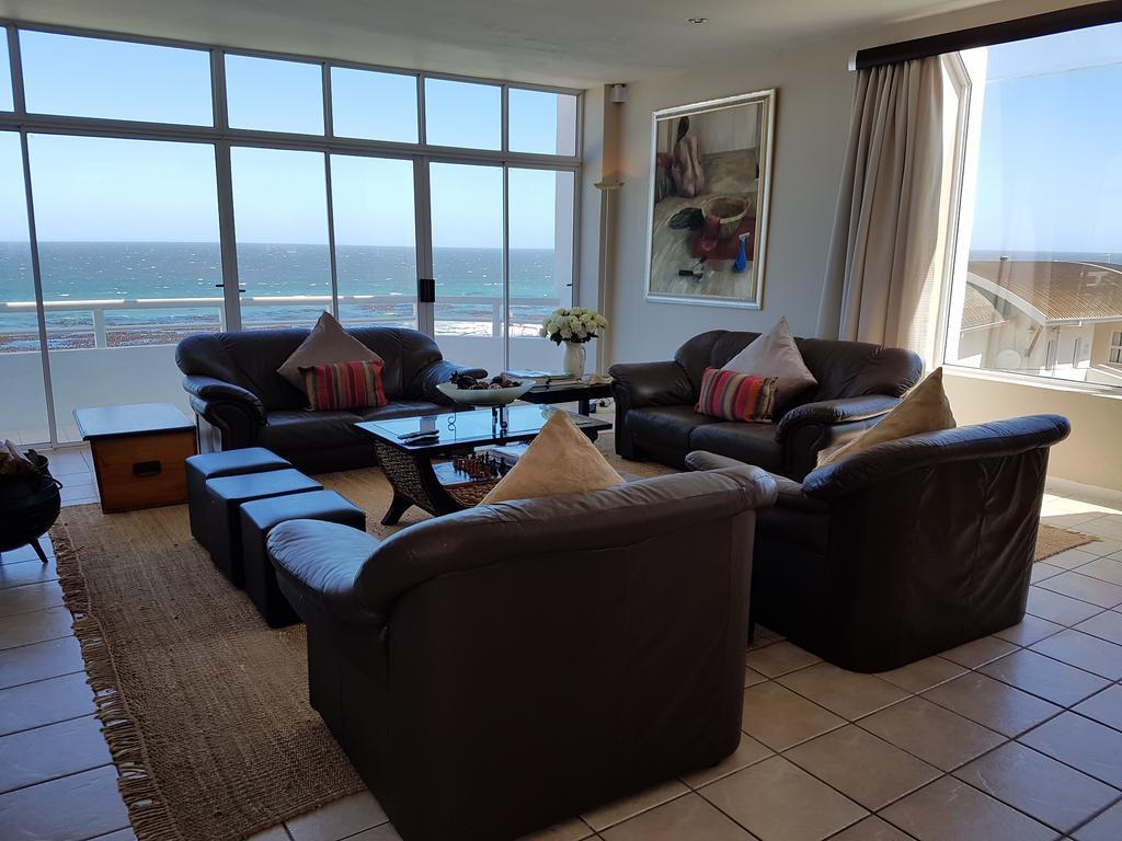 Beaumonte Guesthouse Hermanus Buitenkant foto