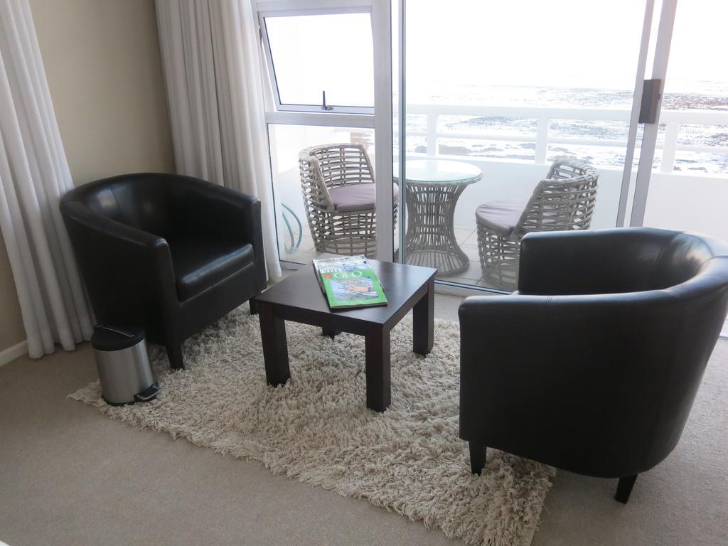 Beaumonte Guesthouse Hermanus Buitenkant foto