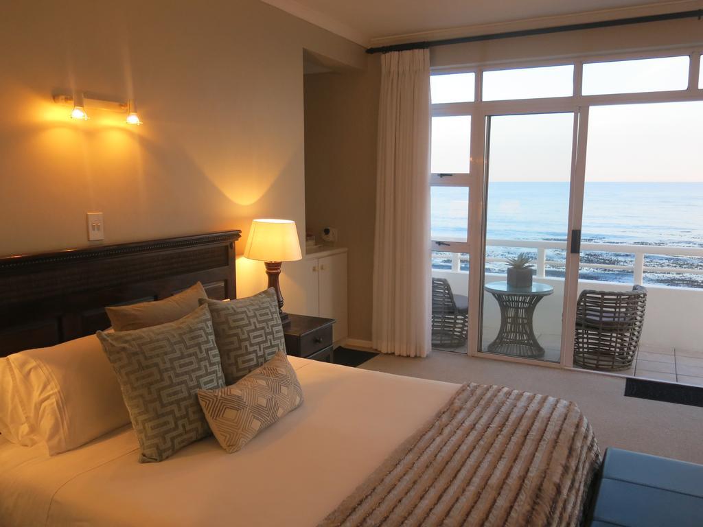 Beaumonte Guesthouse Hermanus Buitenkant foto