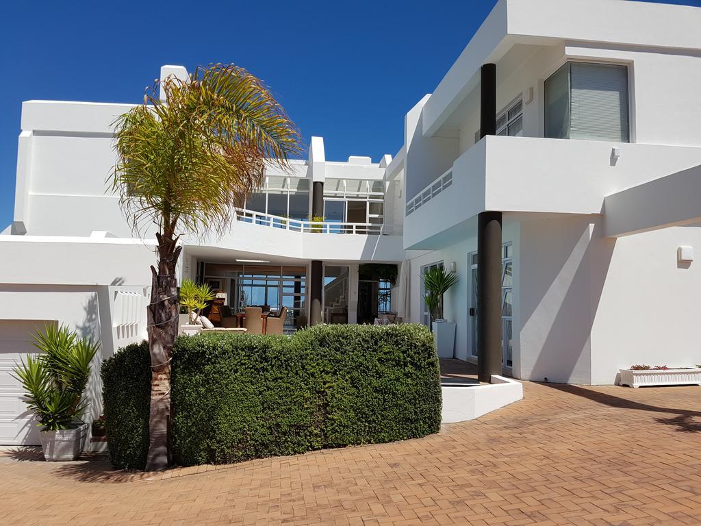 Beaumonte Guesthouse Hermanus Buitenkant foto