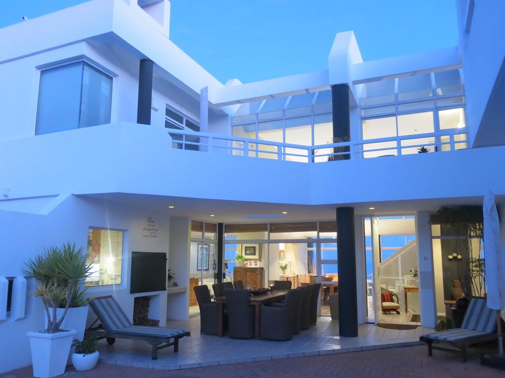 Beaumonte Guesthouse Hermanus Buitenkant foto
