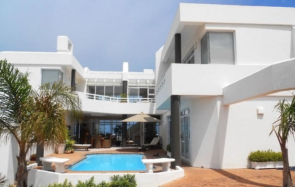 Beaumonte Guesthouse Hermanus Buitenkant foto
