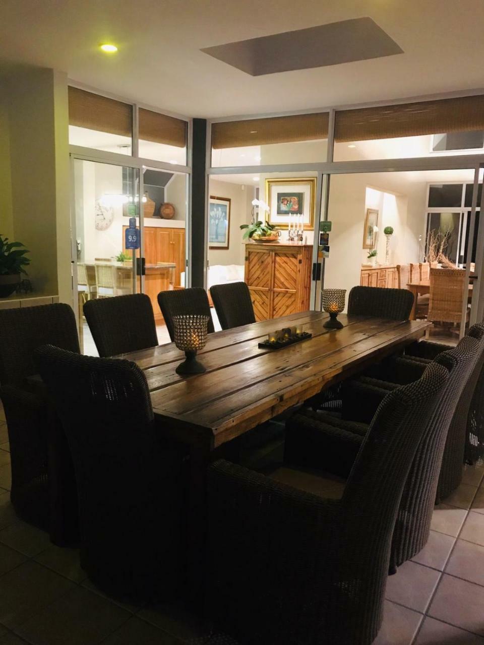 Beaumonte Guesthouse Hermanus Buitenkant foto