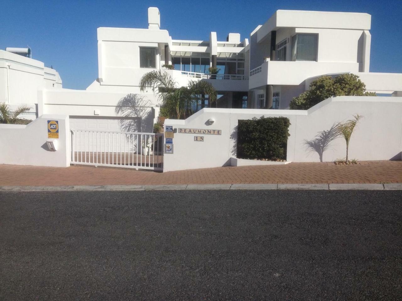 Beaumonte Guesthouse Hermanus Buitenkant foto
