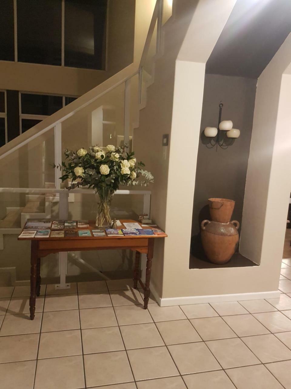 Beaumonte Guesthouse Hermanus Buitenkant foto