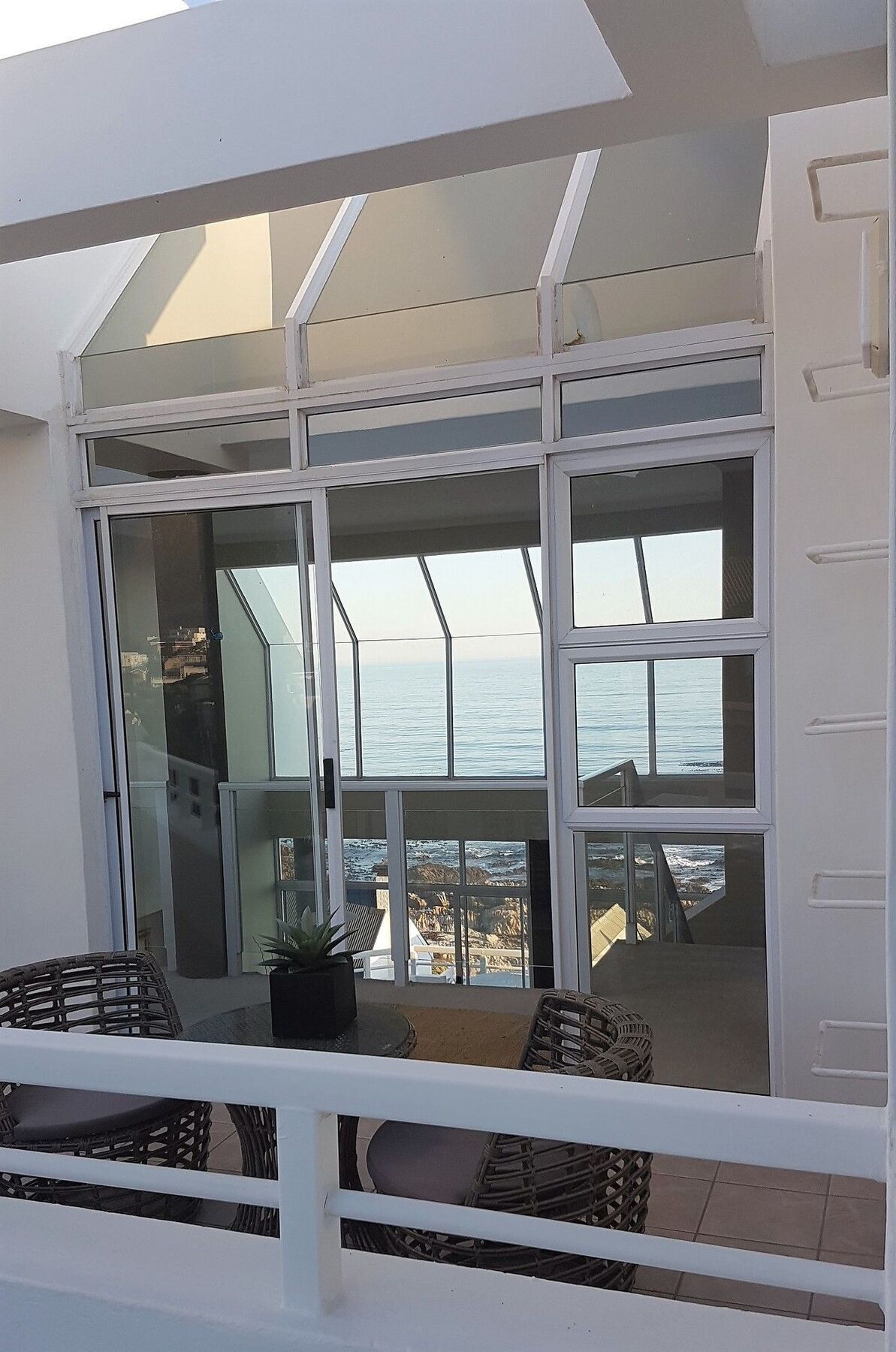 Beaumonte Guesthouse Hermanus Buitenkant foto