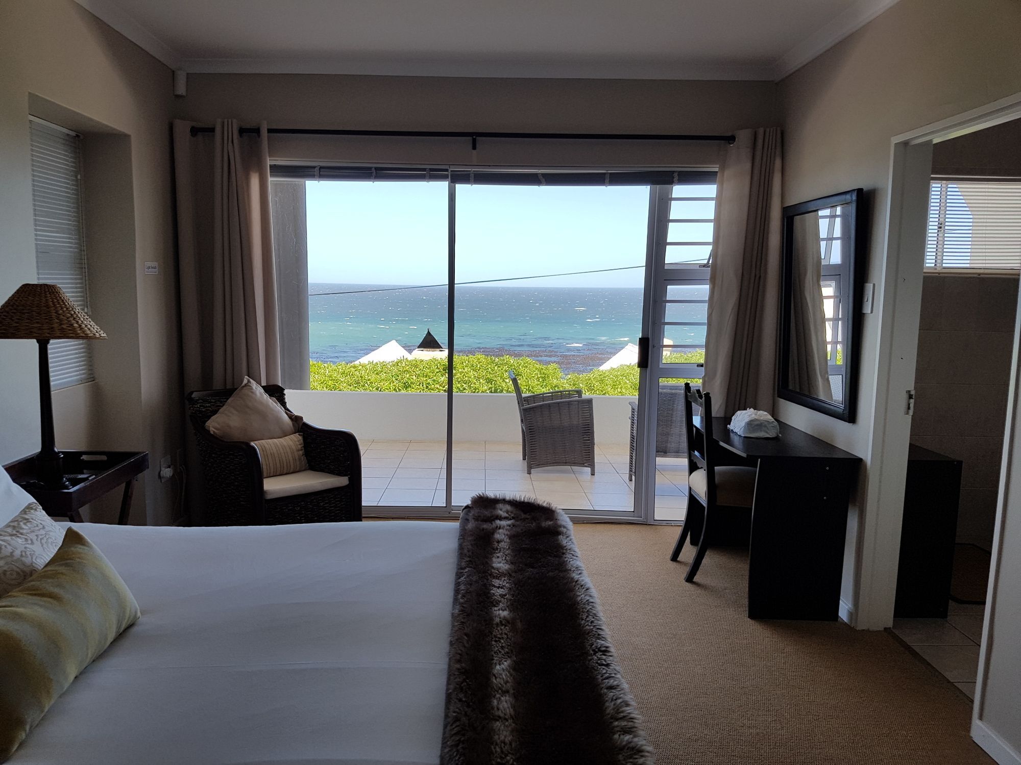 Beaumonte Guesthouse Hermanus Buitenkant foto