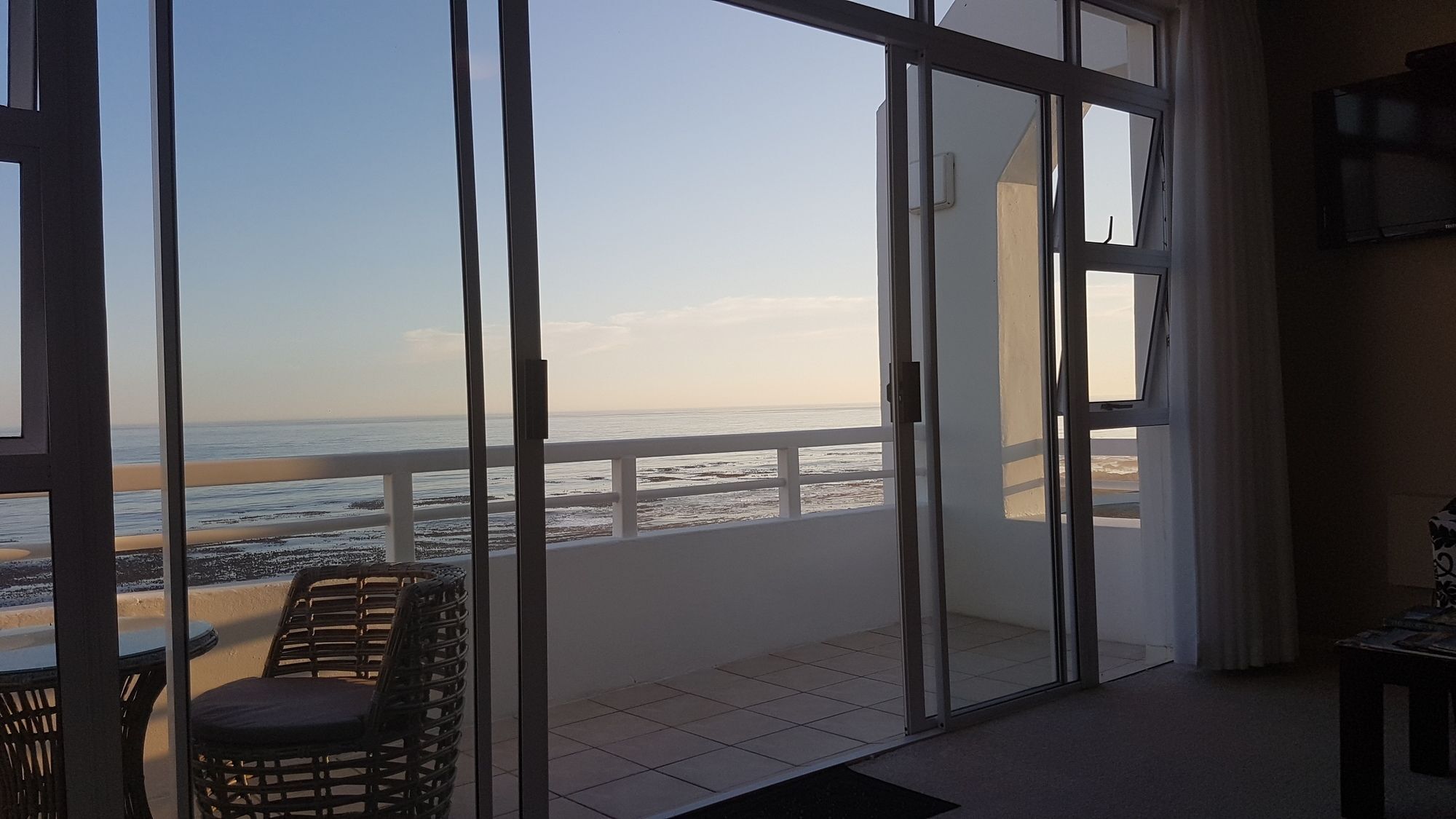 Beaumonte Guesthouse Hermanus Buitenkant foto