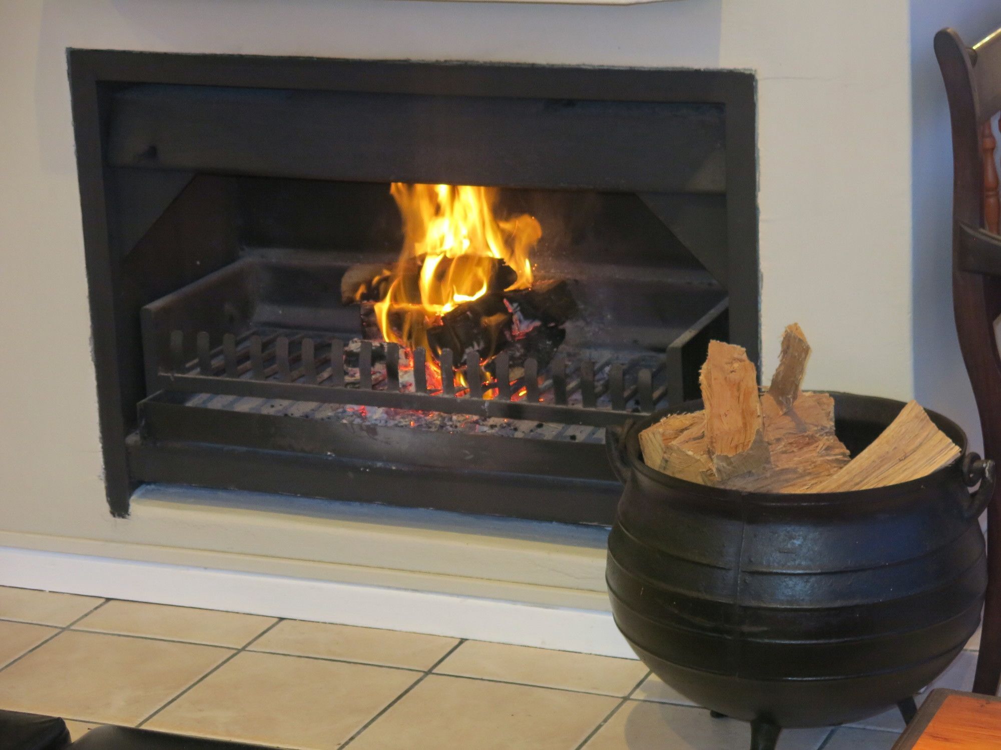 Beaumonte Guesthouse Hermanus Buitenkant foto