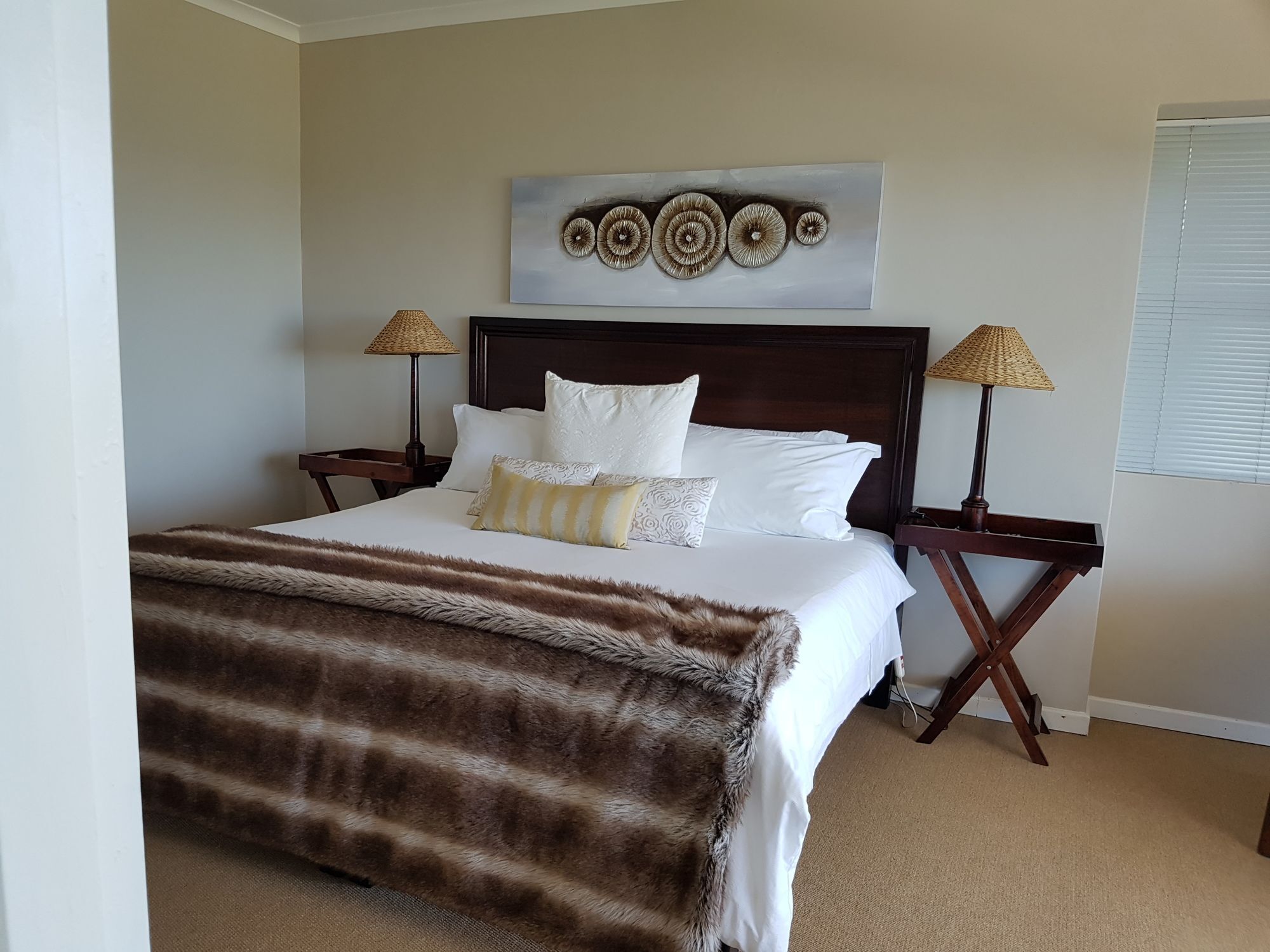 Beaumonte Guesthouse Hermanus Buitenkant foto