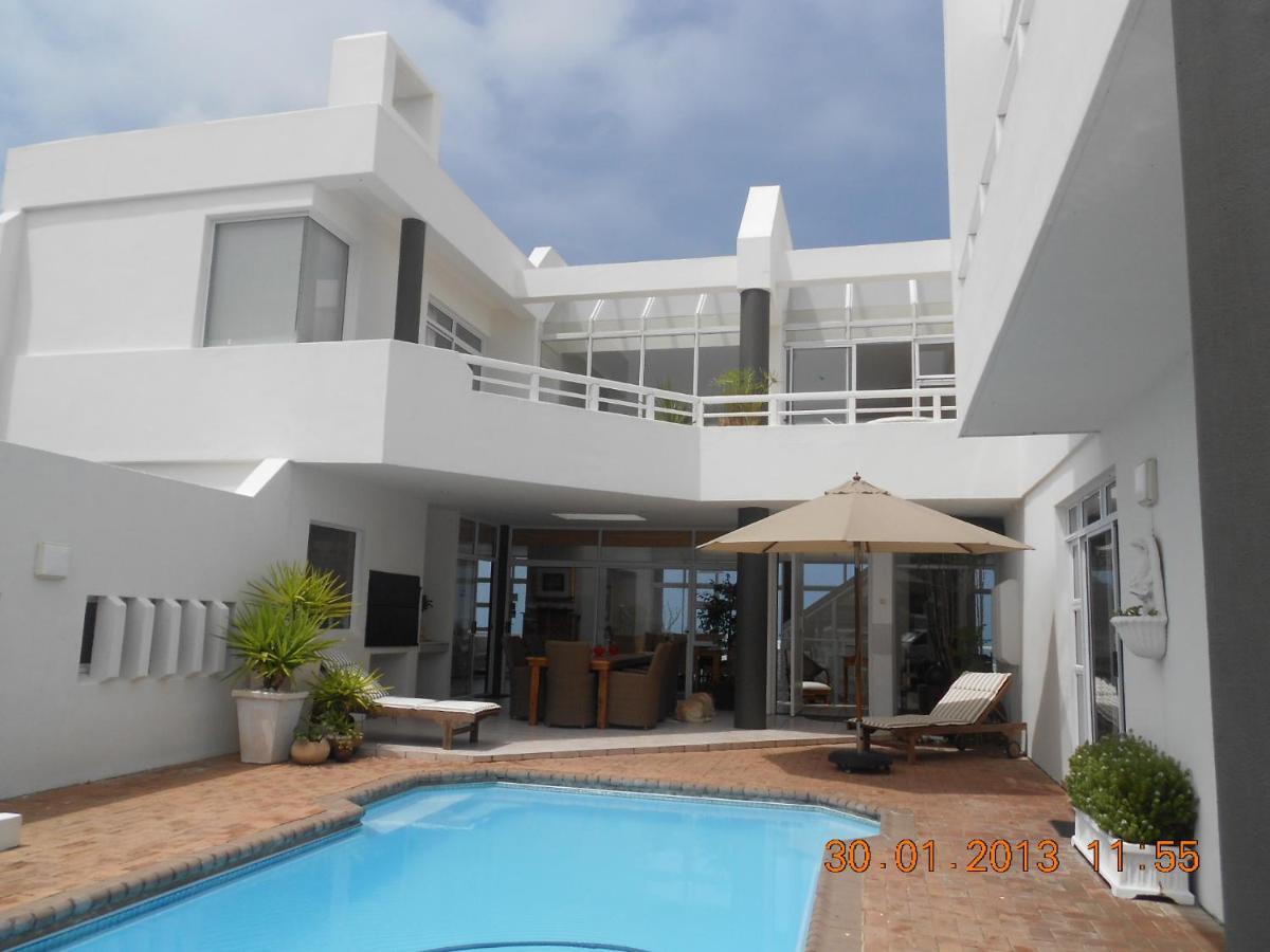 Beaumonte Guesthouse Hermanus Buitenkant foto